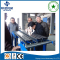 siyang unovo omega profile roll forming machine